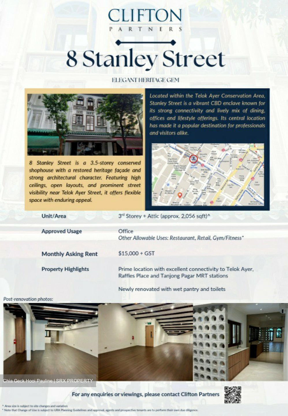 Telok Ayer Conservation Area (D1), Office #536622741